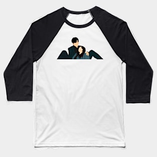 Island kdrama Baseball T-Shirt